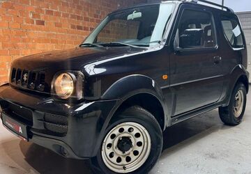 Suzuki Jimny 62.758 km 13.440 &euro; Heusenstamm 63150