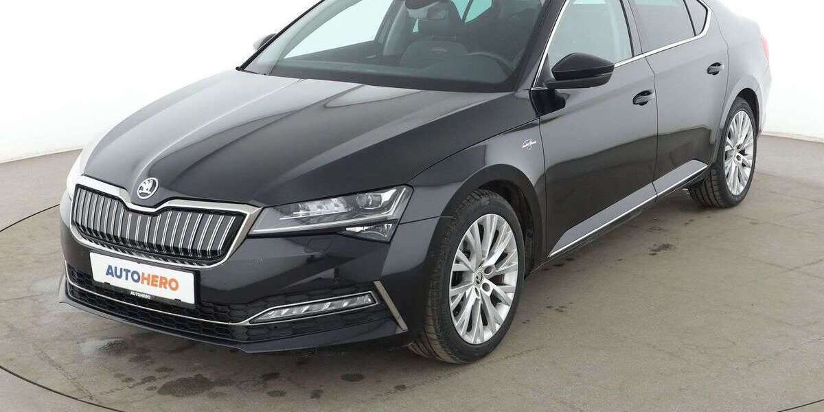 Skoda Superb 33.247 km 23.440 &euro; Frankfurt am Main 65936