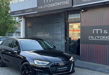 Audi A4 150.000 km 20.900 &euro; OFFENBACH AM MAIN 63075