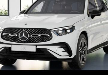Mercedes-Benz GLC 220 9.900 km 63.450 &euro; Darmstadt 64295