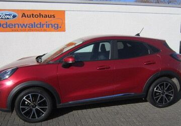 Ford Puma 48.150 km 16.300 &euro; Offenbach 63069