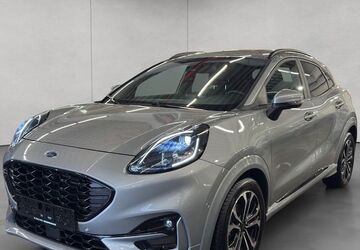 Ford Puma 16.346 km 21.950 &euro; Hanau 63452