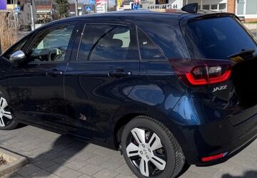 Honda Jazz 52.500 km 16.900 &euro; Maintal 63477