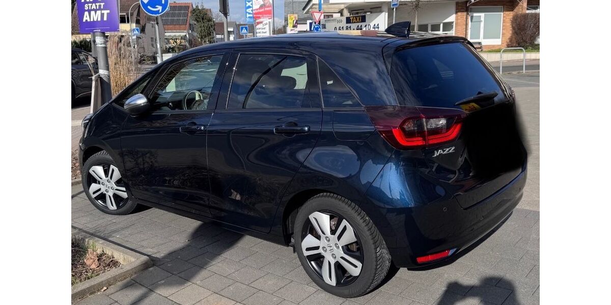 Honda Jazz 52.500 km 16.900 &euro; Maintal 63477