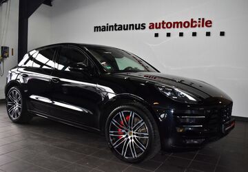 Porsche Macan 283.000 km 27.500 &euro; Hofheim-Wallau 65719