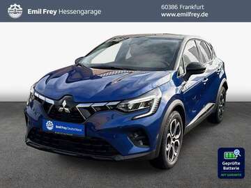 Gebrauchte Mitsubishi ASX