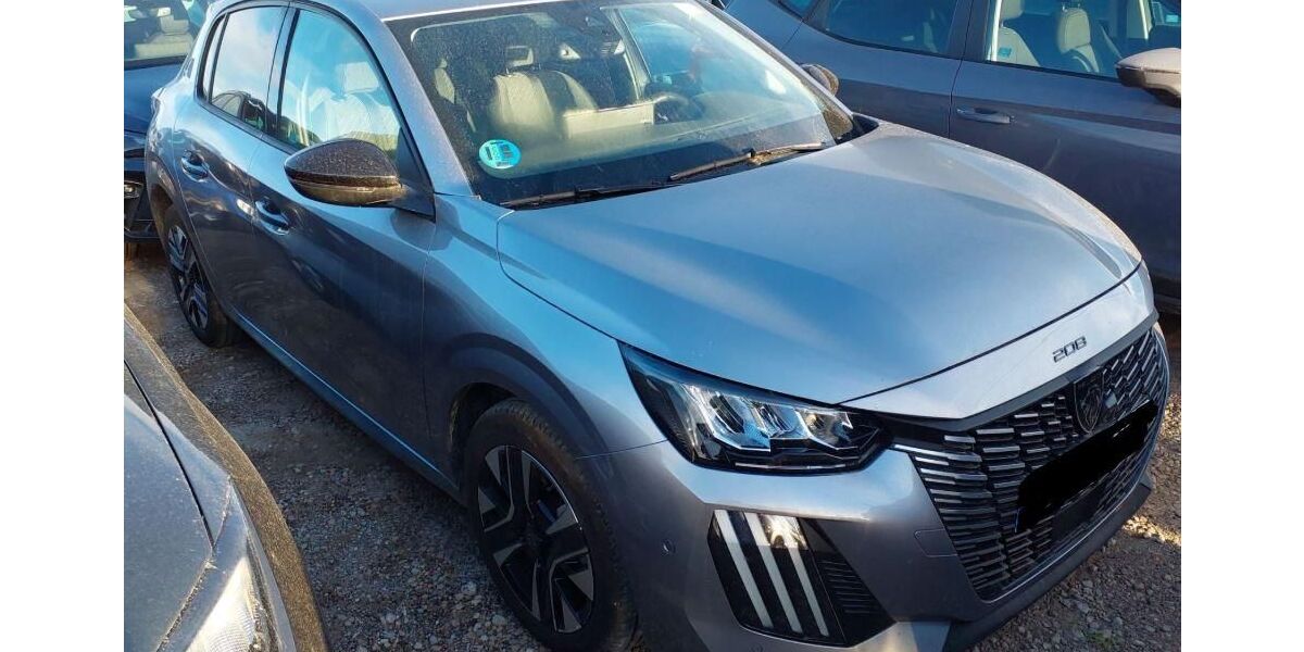 Peugeot 208 15.706 km 18.580 &euro; Rüsselsheim 65428