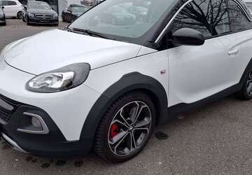 Opel Adam 60.000 km 12.290 &euro; Groß-Gerau 64521