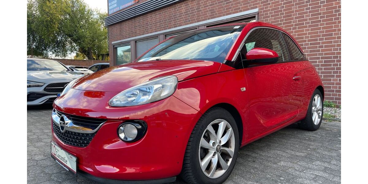 Opel Adam 103.000 km 5.590 &euro; Rüsselsheim am Main 65428