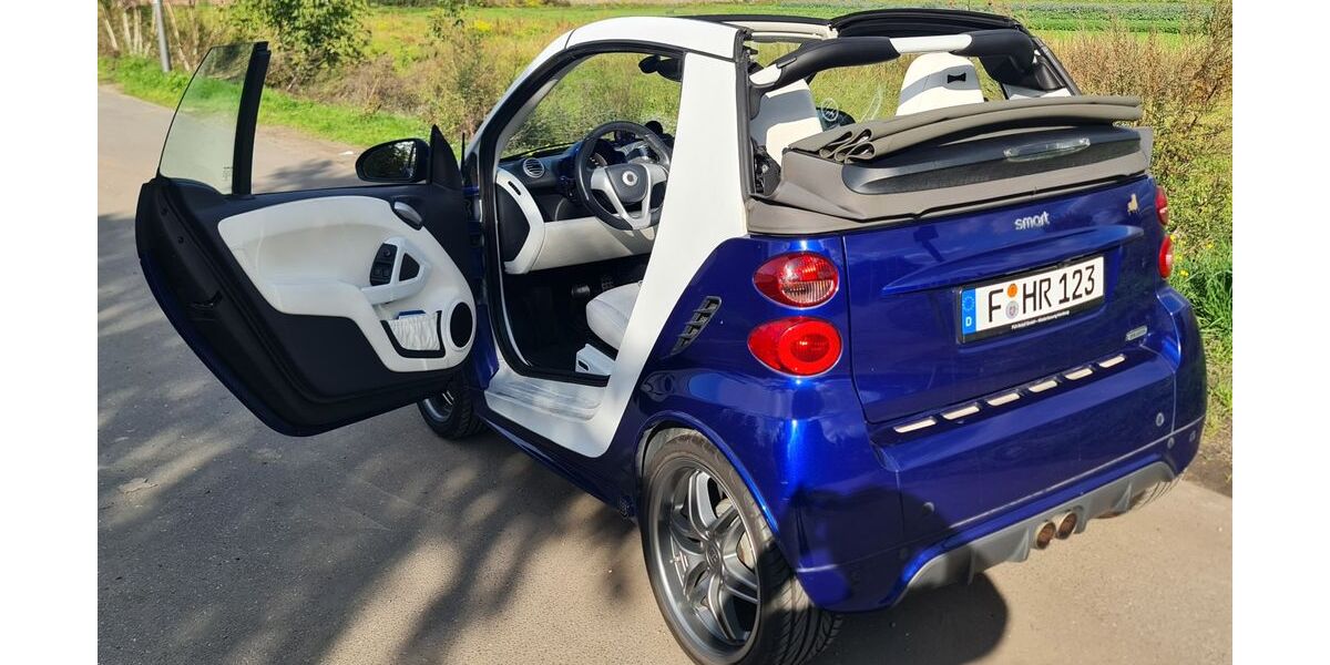 Smart ForTwo 49.500 km 13.999 &euro; Frankfurt 60599