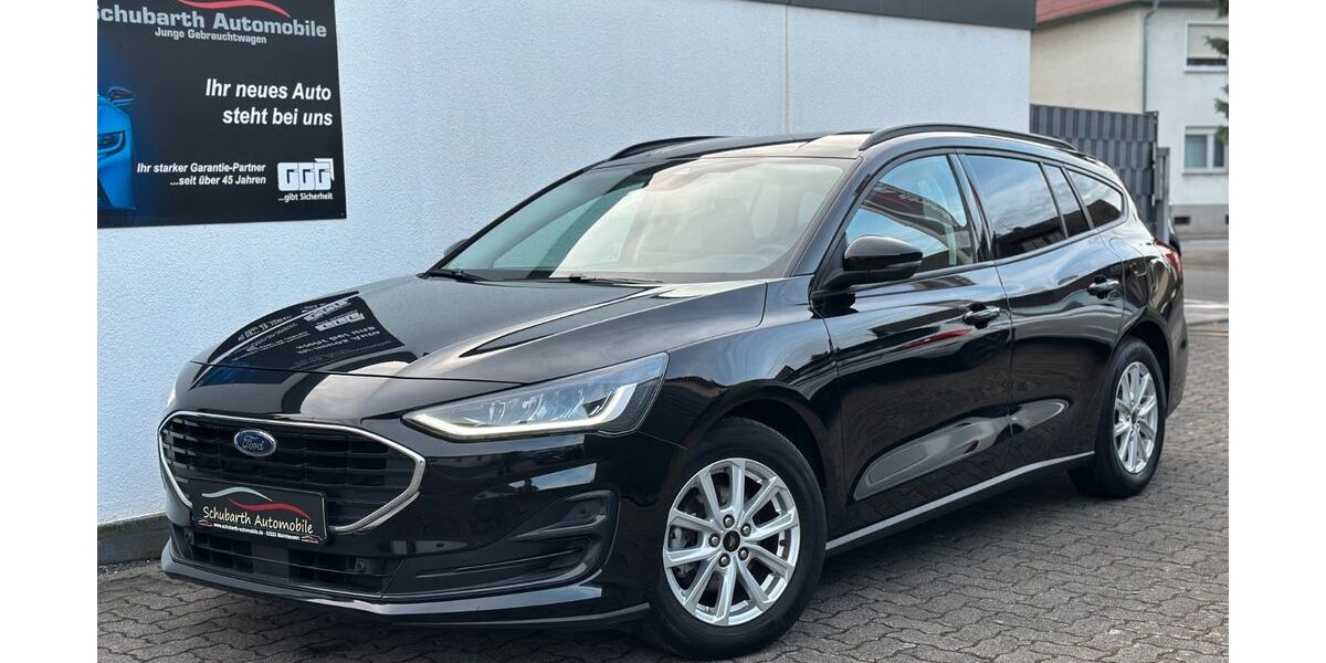 Ford Focus 49.180 km 19.780 &euro; Mainhausen 63533