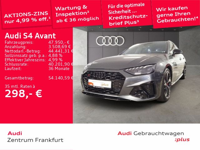 Audi S4 24.961 km 46.450 &euro; Frankfurt am Main 60314