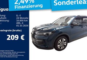 VW Tiguan 5.800 km 33.179 &euro; Offenbach am Main 63071
