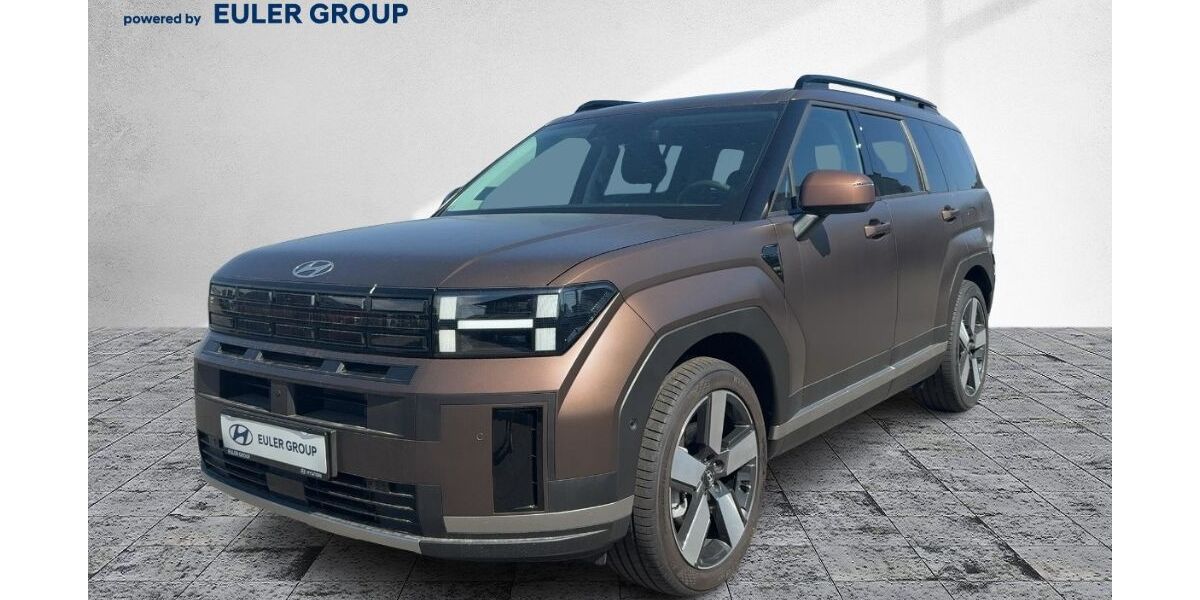 Hyundai SANTA FE 13.211 km 50.740 &euro; Frankfurt 60314