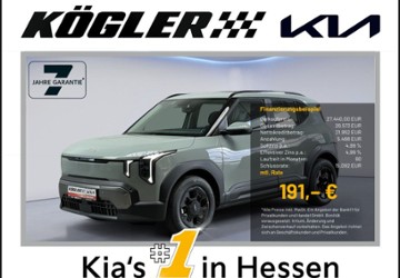 Kia EV2 2.500 km 27.440 &euro; Rosbach | Frankfurt Nord 61191