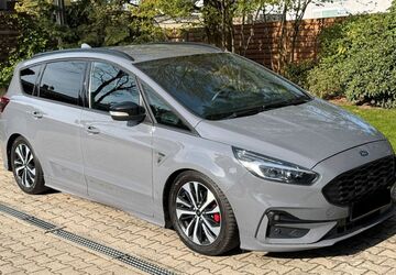 Ford S-Max 84.000 km 22.500 &euro; Seligenstadt 63500