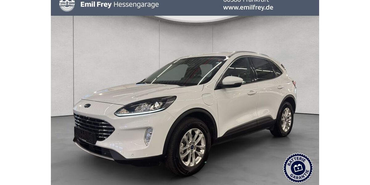 Ford Kuga 35.284 km 20.950 &euro; Frankfurt 60386