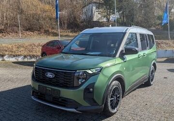 Ford Tourneo Courier 23.860 km 28.900 &euro; Schmitten - Niederreifenberg 61389