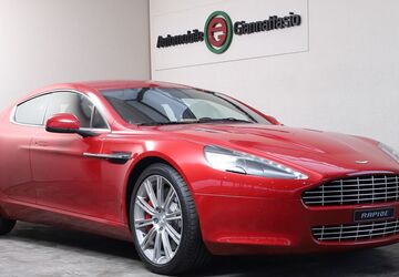 Aston Martin Rapide 1.001 km 99.990 &euro; Rodgau 63110