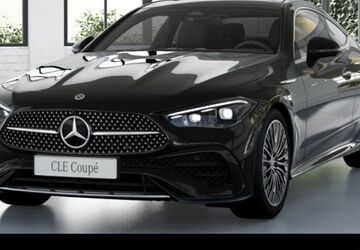 Mercedes-Benz CLE 200 9.900 km 56.550 &euro; Frankfurt 60599