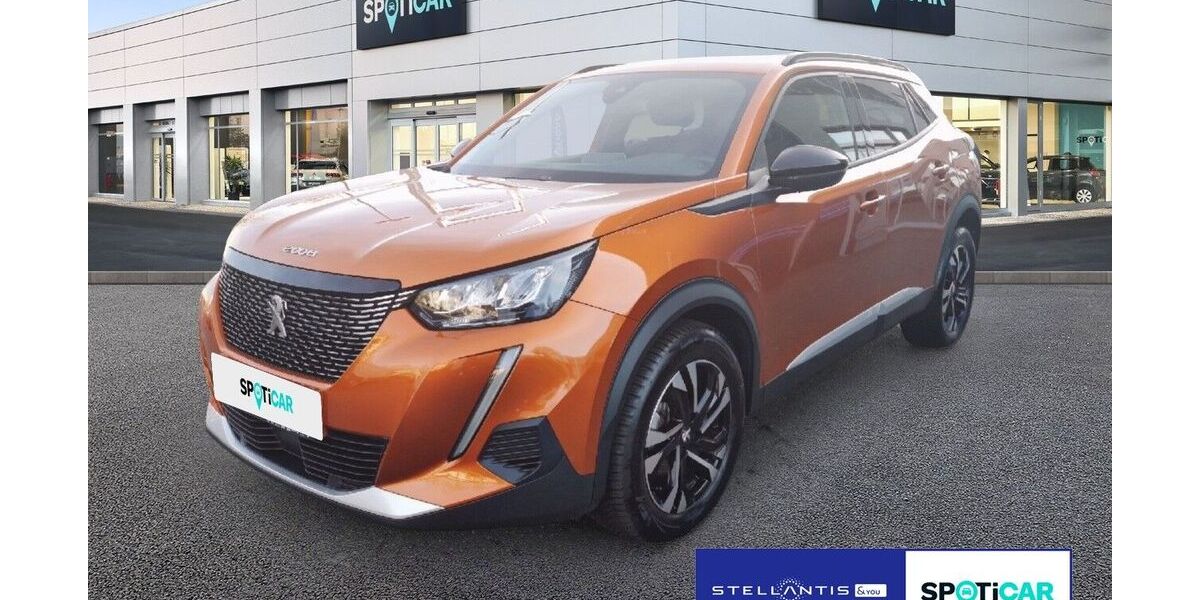 Peugeot 2008 24.996 km 17.980 &euro; Neu-Isenburg 63263