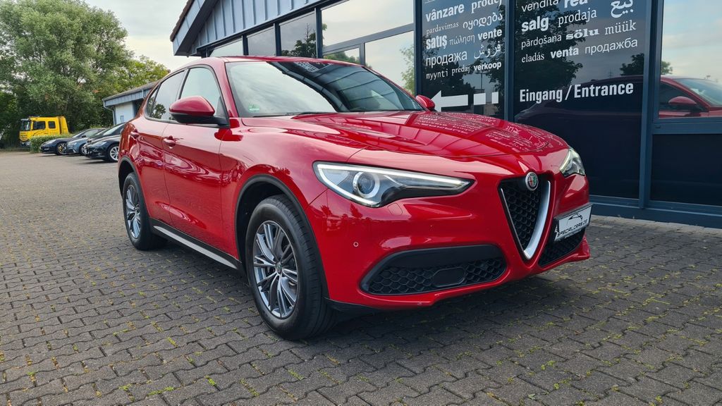 Alfa Romeo Stelvio 133.900 km 19.990 &euro; Offenbach am Main 63069