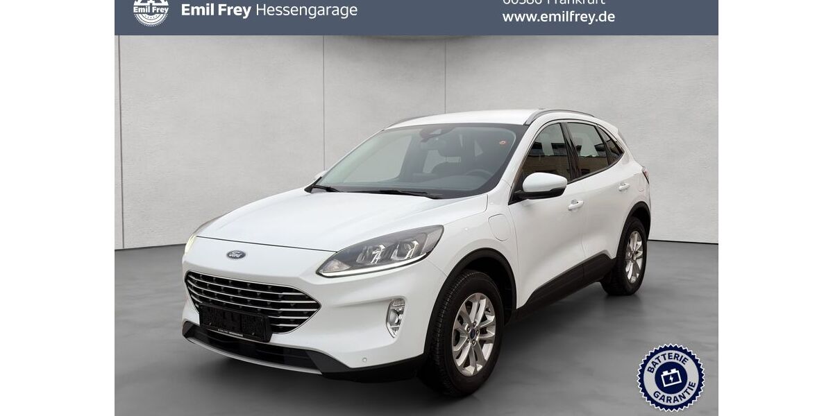 Ford Kuga 53.792 km 21.550 &euro; Hanau 63452