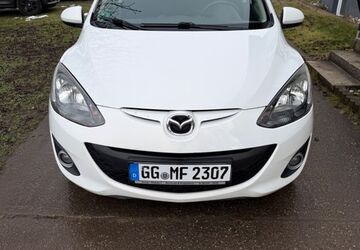 Mazda 2 110.000 km 5.400 &euro; Groß-Gerau 64521