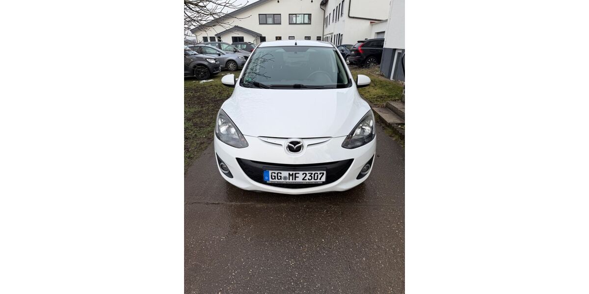 Mazda 2 110.000 km 5.400 &euro; Groß-Gerau 64521