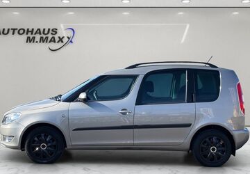 Skoda Roomster 49.000 km 11.900 &euro; Nidderau 61130