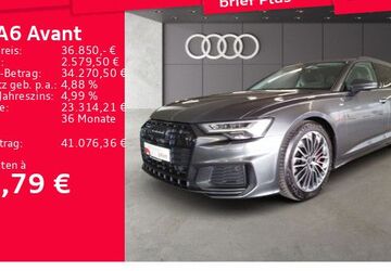 Audi A6 85.959 km 36.850 &euro; Frankfurt am Main 60314