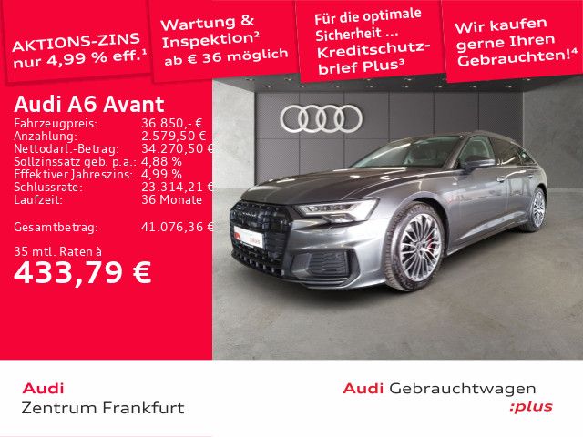 Audi A6 85.959 km 36.850 &euro; Frankfurt am Main 60314