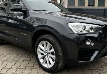 BMW X4 105.345 km 22.900 &euro; Frankfurt am Main / Bergen-Enkheim 60388
