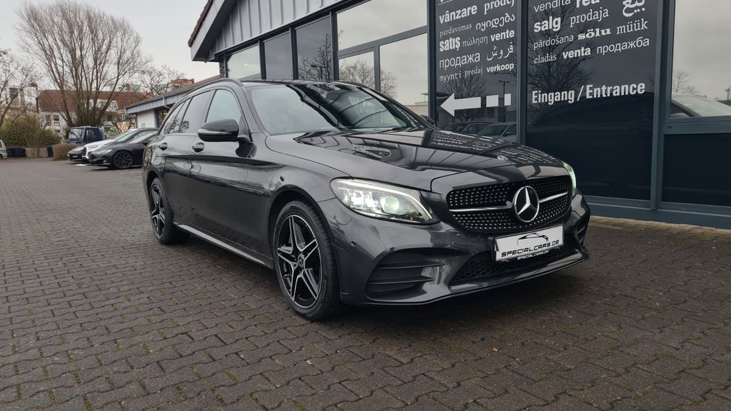 Mercedes-Benz C 220 79.700 km 27.990 &euro; Offenbach am Main 63069