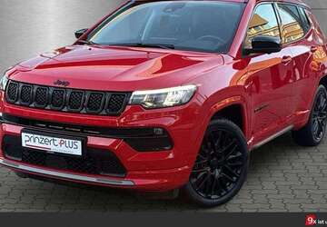 Jeep Compass 20.251 km 28.770 &euro; Darmstadt 64285