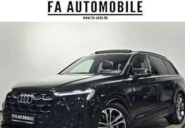 Audi Q7 19.996 km 71.990 &euro; Mainaschaff (bei Aschaffenburg) 63814