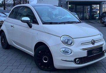 Fiat 500 83.000 km 8.999 &euro; Darmstadt 64293