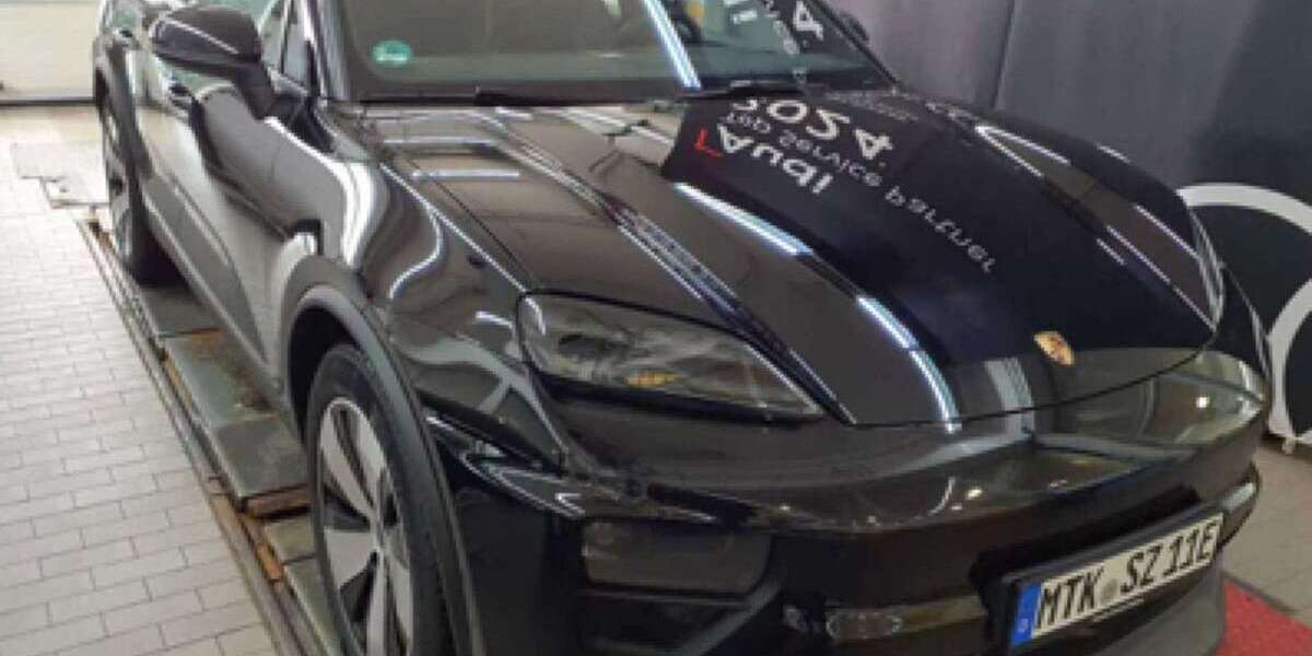 Porsche Macan 10.000 km 69.990 &euro; Hofheim 65719