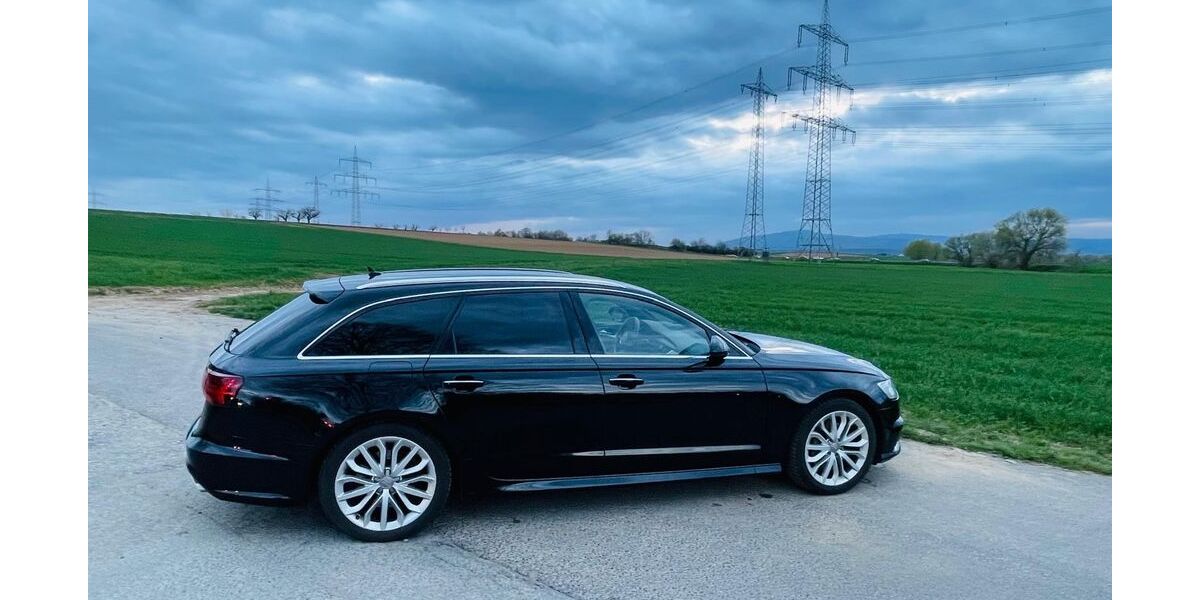 Audi A6 138.000 km 25.900 &euro; Frankfurt am Main 60438