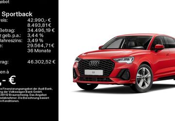 Audi Q3 11.821 km 42.980 &euro; Oberursel 61440