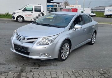 Toyota Avensis 162.000 km 6.499 &euro; Kelkheim 65779