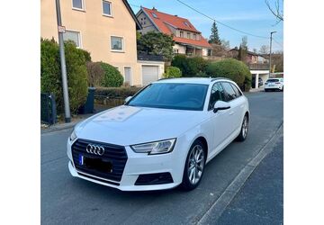 Audi A4 123.990 km 17.900 &euro; Nauheim 64569