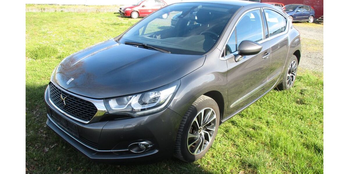 DS Automobiles DS4 118.000 km 7.850 &euro; Florstadt 61197