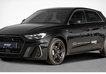 Audi A1 3.900 km 33.490 &euro; Darmstadt 64295