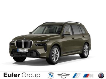 Gebrauchte BMW X7