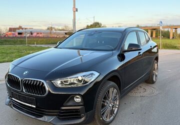 BMW X2 114.900 km 18.999 &euro; Nauheim (bei Groß-Gerau) 64569