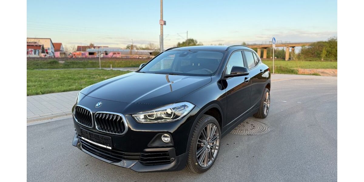 BMW X2 114.900 km 18.999 &euro; Nauheim (bei Groß-Gerau) 64569