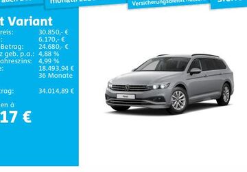 VW Passat Variant 26.065 km 30.850 &euro; Frankfurt 60326