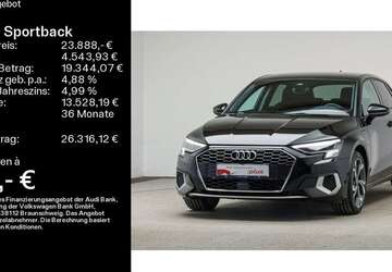 Audi A3 48.400 km 23.888 &euro; Mühlheim a. Main 63165