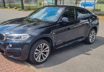 BMW X6 132.000 km 29.900 &euro; Friedrichsdorf 61381